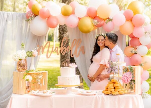 Baby Showers
